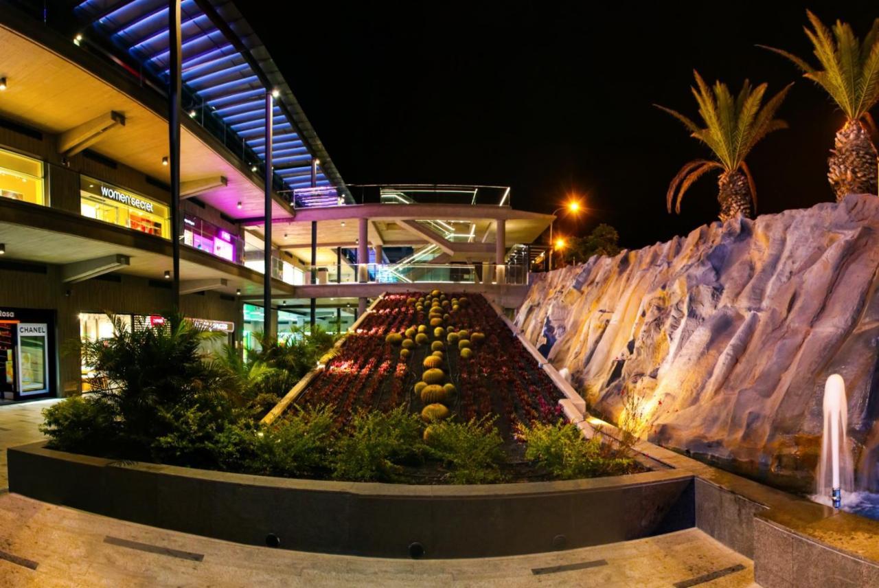 Studio Giulia - Playa Paraiso Tenerife Costa Adeje  Luaran gambar